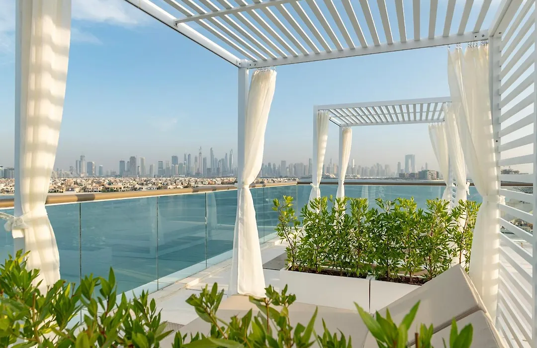 Th8 Palm Dubai Beach Resort, Vignette Collection By Ihg-1