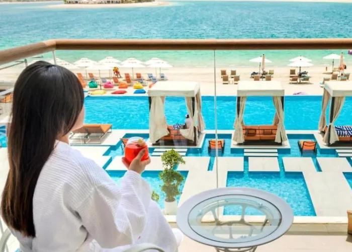 Royal Central Hotel And Resort The Palm Dubai